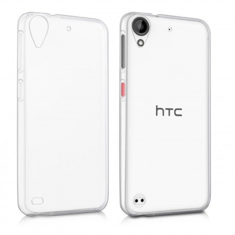 HTC Desire 530 – Etui slim clear case przeźroczyste
