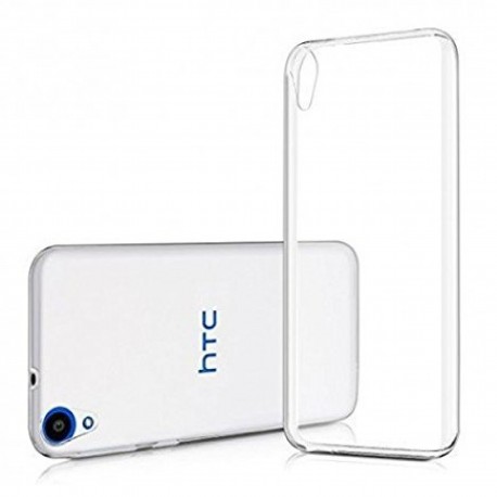 HTC Desire 830 – Etui slim clear case przeźroczyste