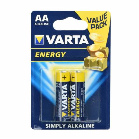 Bateria Alkaliczna VARTA R6 (AA) 2 szt. Energy