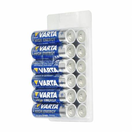 Bateria Alkaliczna VARTA R3 (AAA) 12 szt. Longlife