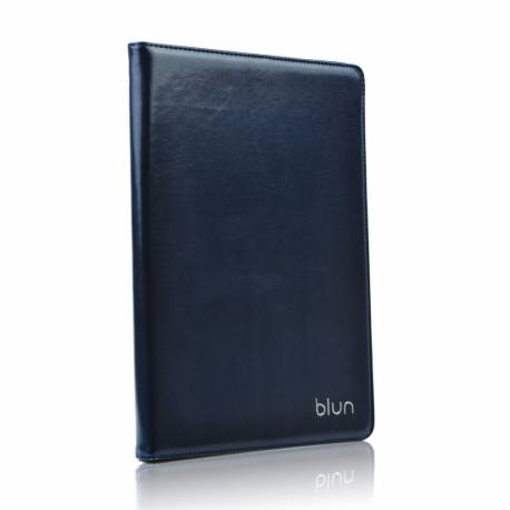 Uniwersalne etui / pokrowiec BLUN na tablet 10" niebieski (UNT)