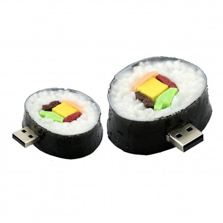 Pendrive USB 8gb SUSHI