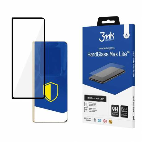 Samsung Galaxy Z Fold4 (Front) - 3mk HardGlass Max Lite™