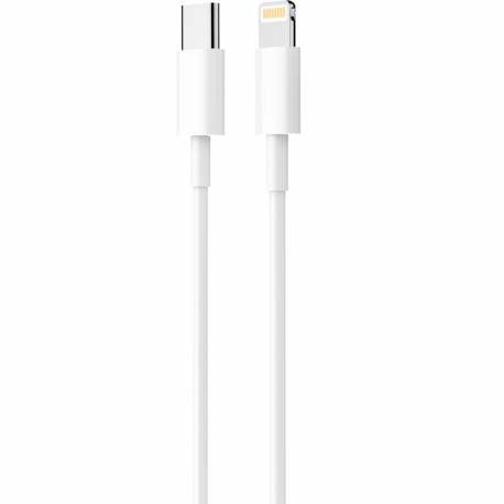 PAVAREAL kabel Typ C do iPhone Lightning PA-X8 1 metr biały