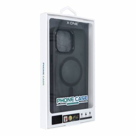 Futerał X-One Dropguard Magnetic Case Air (Kompatybilny Z Magsafe) - Do Apple Iphone 14 Czarny