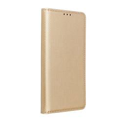 Kabura Smart Case Book Do Samsung A25 5G Złoty