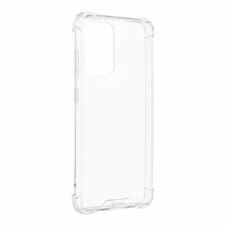 Futerał Armor Jelly Roar - Do Samsung Galaxy A52 5G / A52 Lte ( 4G ) / A52S 5G Transparentny