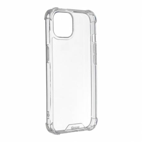 Futerał Armor Jelly Roar - Do Iphone 13 Transparentny