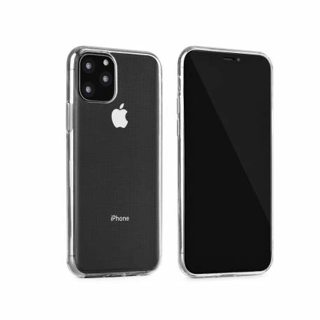 Futerał Back Case Ultra Slim 0,3Mm Do Iphone 15 Pro Transparent