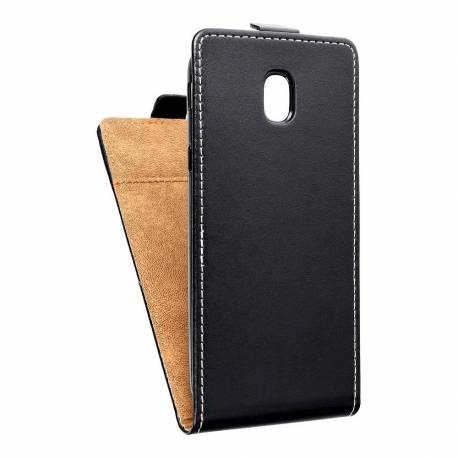 Kabura SLIM FLEXI FRESH Pionowa do SAMSUNG Galaxy J5 2017 czarny