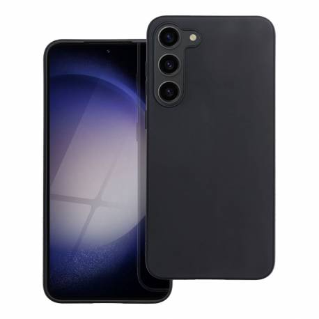 Futerał Matt Do Samsung S23 Plus Czarny