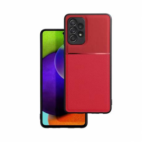 Futerał Noble Do Samsung A52 5G / A52 Lte ( 4G ) / A52S 5G Czerwony