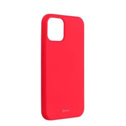 Futerał Roar Colorful Jelly Case - do Iphone 12 / 12 Pro Różowy