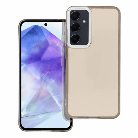 Futerał Pearl Do Samsung A55 5G Czarny