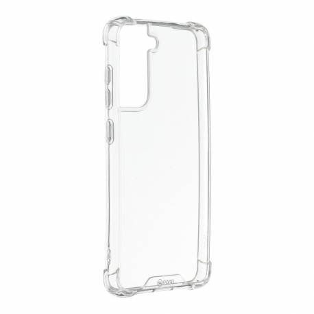 Futerał Armor Jelly Roar - Do Samsung Galaxy S21 Fe Transparentny