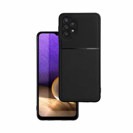 Futerał Noble Do Samsung A32 Lte ( 4G ) Czarny