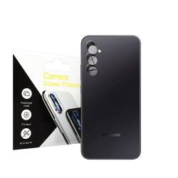 Szkło hartowane Tempered Glass Camera Full Cover - do Samsung A34