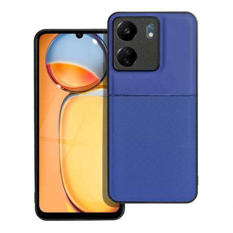 Futerał Noble Do Xiaomi Redmi 13C / Poco C65 Niebieski