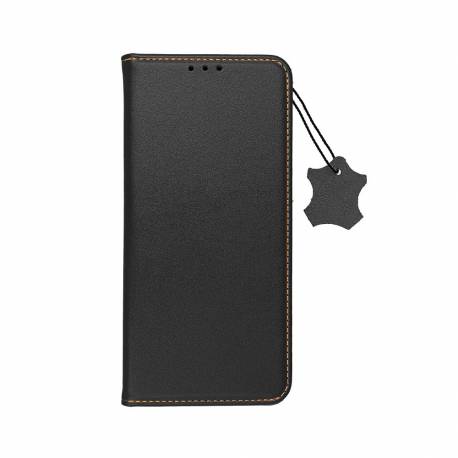 Kabura Skórzana Smart Pro Do Samsung A05S Czarny