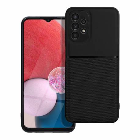 Futerał Noble Do Samsung A13 5G / A04S Czarny