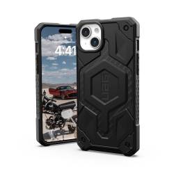 Futerał ( Uag ) Urban Armor Gear Monarch Pro Do Iphone 15 Plus Kompatybilna Z Magsafe Carbon Fiber