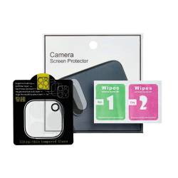 Szkło Hartowane 5D Full Glue Do Aparatu - Do Iphone 11 Pro Transparent