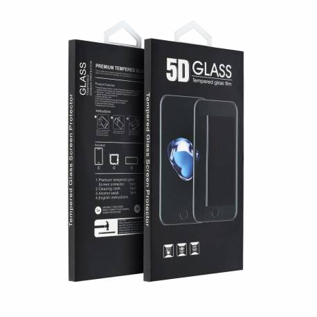 5D Full Glue Tempered Glass - do Samsung Galaxy A13 4G / A13 5G czarny