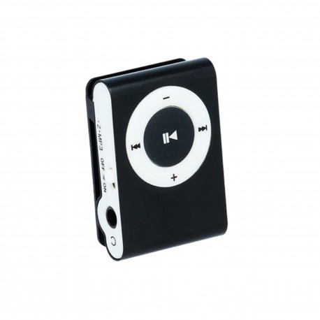 MP3 + słuchawki SETTY czarny