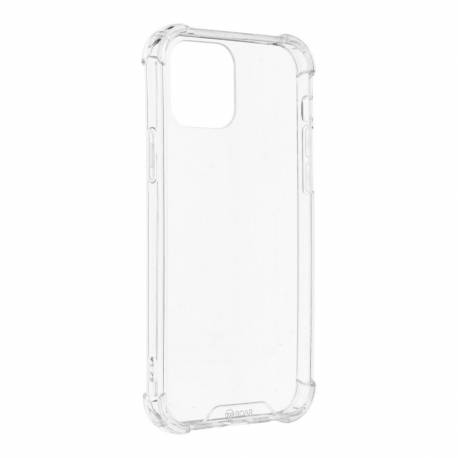 Futerał Armor Jelly Roar - Do Iphone 12 / 12 Pro Transparentny
