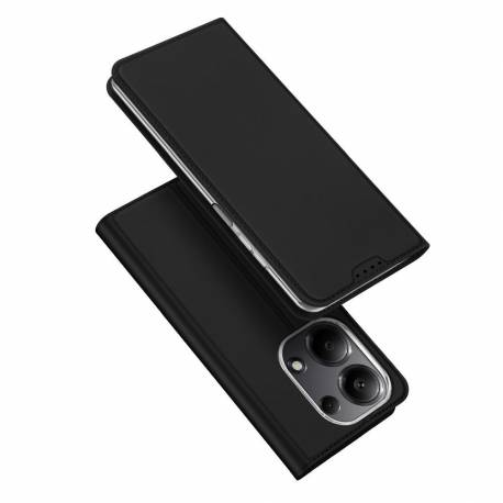 Dux Ducis Kabura Skin Pro Do Redmi Note 13 Pro 4G Czarna