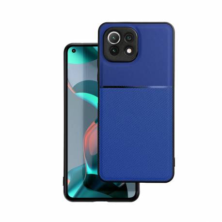Futerał Noble Do Xiaomi Mi 11 Lite 5G / Mi 11 Lite Lte ( 4G ) / Mi 11 Lite Ne Niebieski
