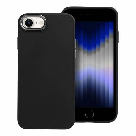 Futerał Frame Do Iphone 7 / 8 / Se 2020 / Se 2022 Czarny