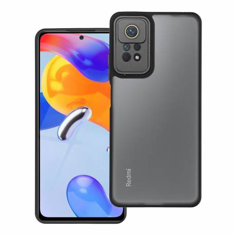 Futerał Variete Do Xiaomi Redmi Note 11 Pro / 11 Pro 5G Czarny
