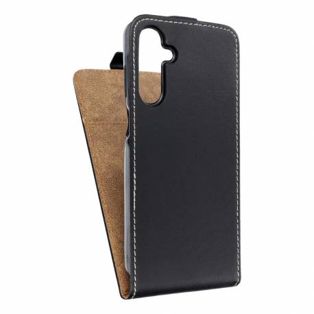 Kabura Slim Flexi Fresh Pionowa Do Samsung A25 5G Czarny
