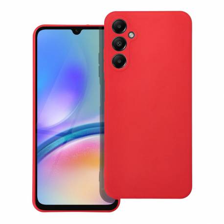 Futerał Soft Do Samsung Galaxy A05S Czerwony