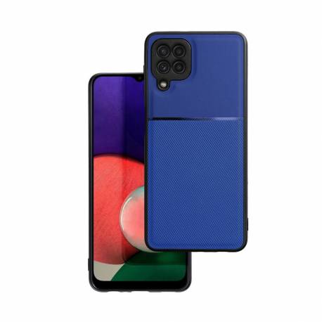 Futerał Noble Do Samsung A22 5G Niebieski