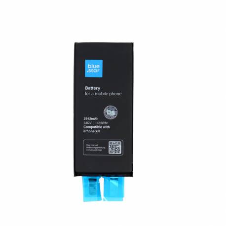 Bateria do Iphone bez BMS XR 2942 mAh Blue Star HQ