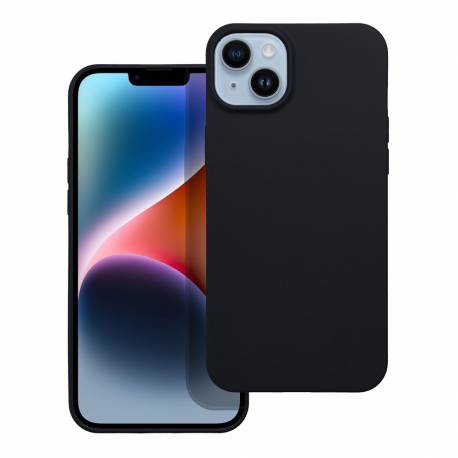 Futerał Matt Do Samsung A14 5G / A14 4G Czarny