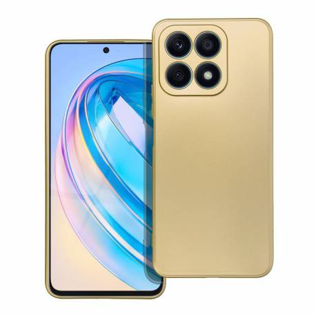 Futerał Metallic Do Honor X8A Złoty