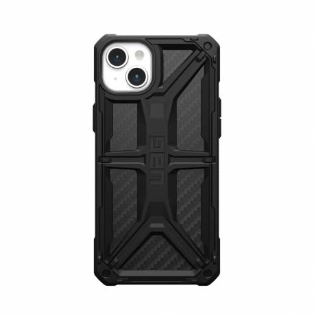 Futerał (Uag) Urban Armor Gear Monarch Do Iphone 15 Plus Carbon Fiber