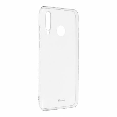 Futerał Jelly Roar - Do Huawei P30 Lite Transparentny
