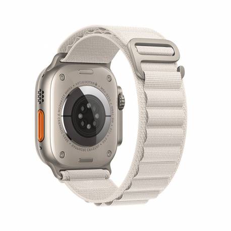 Forcell F-Design Fa13 Pasek / Opaska Do Apple Watch 42/44/45/49Mm Gwiezdny