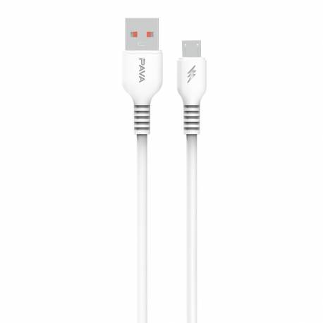 PAVAREAL kabel USB do Micro PA-DC73M 1 metr biały