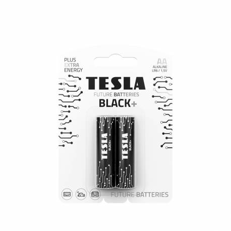 Tesla Bateria Alkaliczna Aa Black+[2X120]