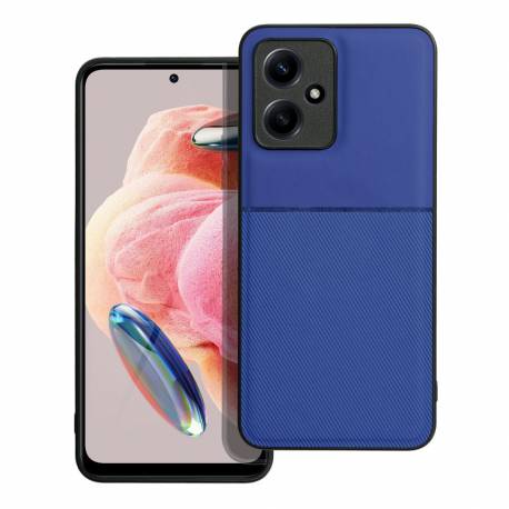 Futerał Noble Do Xiaomi Redmi Note 12 5G Niebieski