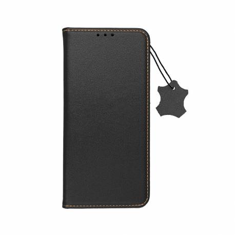 Kabura Skórzana Smart Pro Do Iphone 12 / 12 Pro Czarny