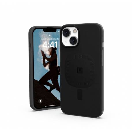 Futerał ( Uag ) Urban Armor Gear Lucent 2.0 [U] Do Iphone 14 Plus Kompatybilna Z Magsafe Black