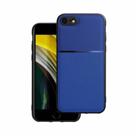 Futerał Noble Do Iphone 7 / 8 / Se 2020 / Se 2022 Niebieski