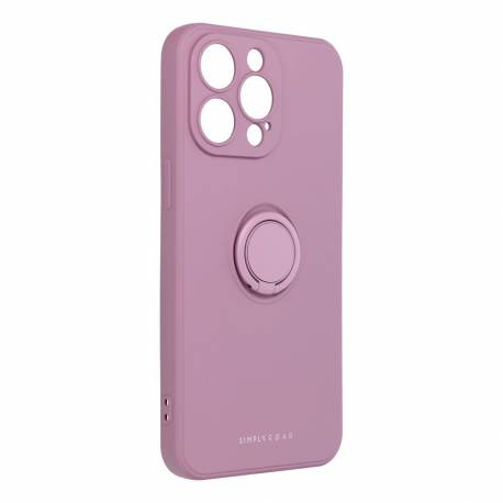 Futerał Roar Amber Case - Do Iphone 15 Pro Max Fioletowy