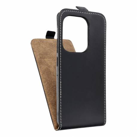 Kabura Slim Flexi Fresh Pionowa Do Xiaomi Redmi Note 13 Pro 4G Czarny